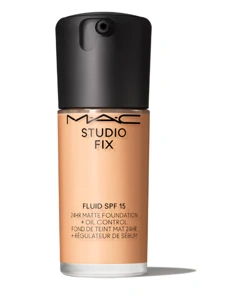 Mac Cosmetics Studio Fix Fluid SPF15 Upgrade Foundation - NC18 30ml főképe